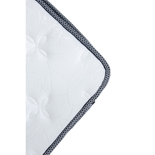 Chiro plush euro top deals pocket spring mattress